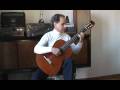 Sergio GUIDO plays Joaquìn Turina - Ràfaga-