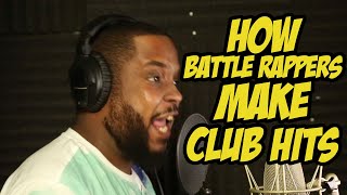 How Battle Rappers Make Club Hits (link in description)