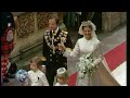 Royal Wedding Queen Silvia and King Carl Gustav of Sweden.