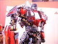 Dotm Custom Optimus Prime Movie Come To Life