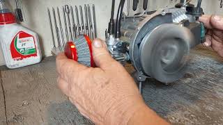 Start Up 49Cc 2 Stroke Pit Bike Engine Rebuild...