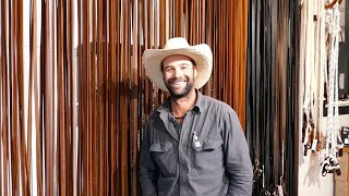 Leather Reins - Angus Barrett Saddlery