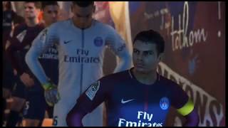 Pes 2018 Psg Vs Barcelona