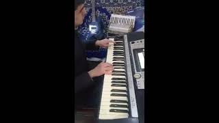 Xamet Sintezator - Ana Men Şehid Oldum