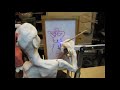 Kinematic Drawing Machine (Automata)