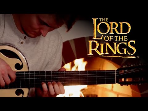 The Lord of the Rings - Classical Guitar Medley (Shire, Rohan, Gondor) by Lukasz Kapuscinski
