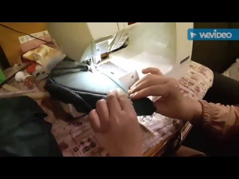 cara membuat kerudung untuk yang mau berkreasi membuat kerudung sendiri semoga video ini bermanfaat...kita sama2 belajar..maaf kalo kurang bagus ...