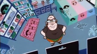 Lenny Baxters Powerpuff Girl Collection