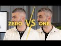 Zero Fade vs. One Fade | What's Better?