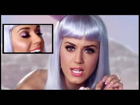 Katy Perry California Girl Music Video Makeup Tutorial