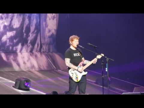 Ed Sheeran - Thinking Out Loud - Stockholm March 30th 2017 Ed Sheeran - Thinking Out Loud - Stockholm March 30th 2017 #1