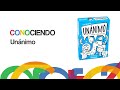 Conociendo Unánimo