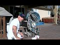 operating a graco 695