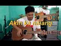 Akin ka nalang ~ Itchyworms Acoustic Cover