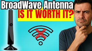 Broadwave Antenna Tv 2025 Complete Review Best Free Tv Solution Or Just Another Gadget?