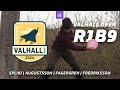 2024 Valhall Open | R1 B9 FEATURE | Spliid, Augustsson, Fagergren, Fredriksson | SDGPT
