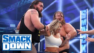 Mandy Rose debuts new look as brawl erupts on SmackDown: SmackDown, August 7, 20