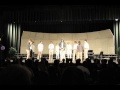 Myers Park High School - Spring 2013 Choral Concert - the Clicks
