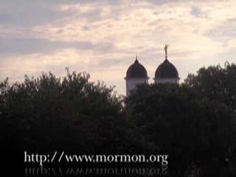 Vernal Utah LDS (Mormon) Temple - Mormons