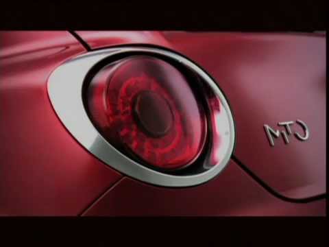 Alfa Romeo MiTo Interior and Exterior