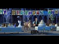 Frozen Fever | Clip dal Film | Elsa, Kristoff e Olaf organizzano il compleanno d