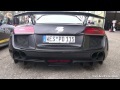 Audi R8 PD GT850 vs C63 AMG Prior Design Androsch Edition