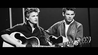 Watch Everly Brothers Mandolin Wind video