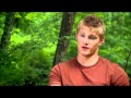The Hunger Games cast interview: Alexander Ludwig