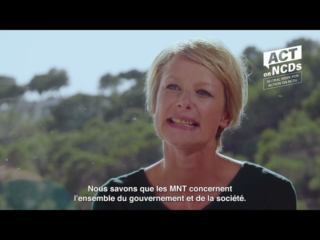 Watch Volonté politique pour investir dans les MNT - Katie Dain, Directrice générale, NCDA on YouTube.