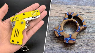 8 COOL GADGETS FOR SELF-DEFENSE