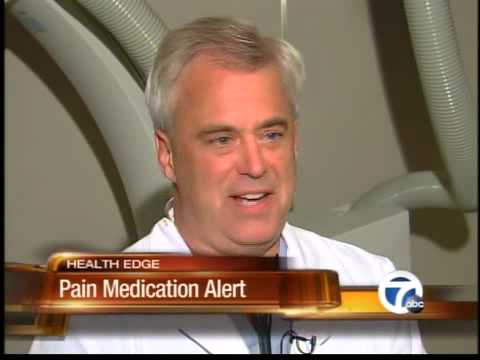 Pain Medication Alert