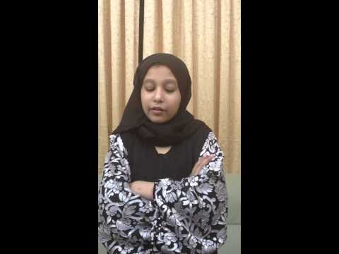 Dil Mein Ishq -e-Nabi ki ho Aesi Lagan (laiba )