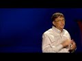 Video Bill Gates/mosquitoes @ TED (unedited point segment)  ~ 2-4-09