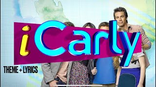 Icarly Theme Song Lyric Video Popular Lyrics