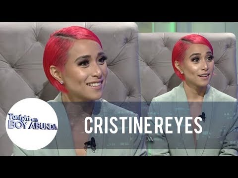 Cristine Reyes answers 30 Hot Questions | TWBA