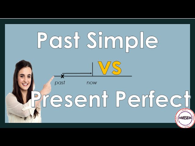 Verb tenses