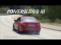 best of Supercar Powerslides 2015