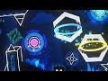 RETENTION (RTX: ON) - Without LDM in Perfect Quality (4K, 60fps) - Geometry Dash