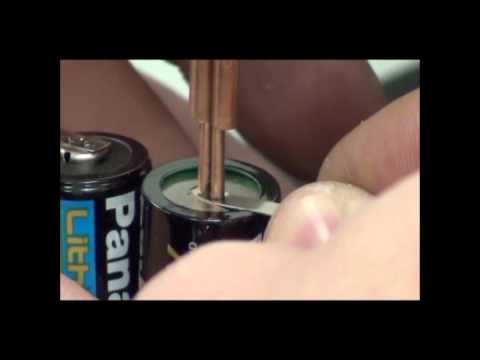 Самодельная точечная сварка для сварки аккумуляторов Самодельная точечная сварка для сварки аккумуляторов