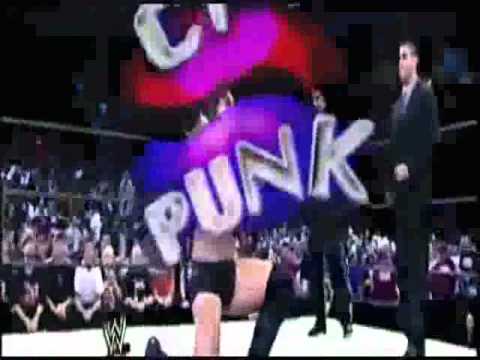 WWE CM Punk ECW Theme SongTitantron 2006-2008 with Full Download...