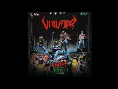 Let The Violation Begin Video