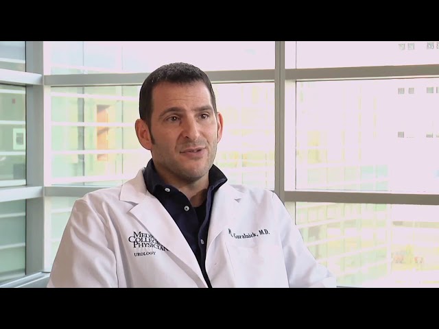 Watch Are there advanced treatments available for overactive bladder? (Michael Guralnick, MD, FRCSC) on YouTube.