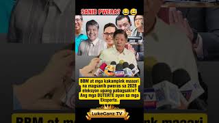 Loyalista At Kakampink Sanib-Pwersa Sa 2028?