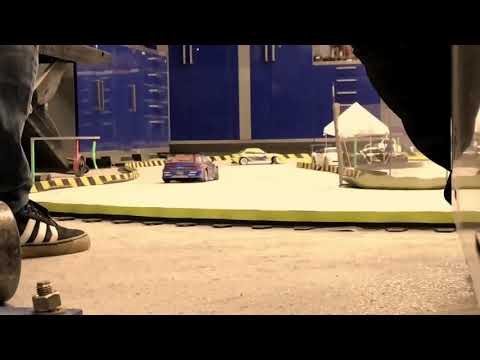 Team CiRCuit Breaker$ and Vegas RC drift society at Sorenson Motorsports.