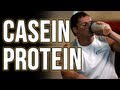 CASEIN PROTEIN NECESSARY TO BUILD MUSCLE?