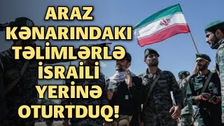 İranli Deputatdan Sərsəm Açiqlama Azərbaycanla Sərhəddəki̇ Təli̇mlər İrana Mesaj İdi̇