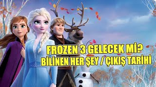 Frozen 3 Geliyor (Çıkış Tarihi)