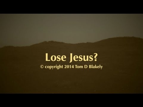 Lose Jesus? (New Gospel Song)