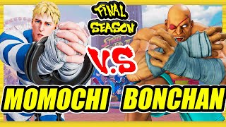 Sfv Ce Momochi Cody Vs Bonchan Sagat Battle Lounge Street Fighter 5