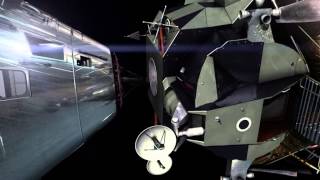 Space Program Manager Moon Landing Teaser Trailer